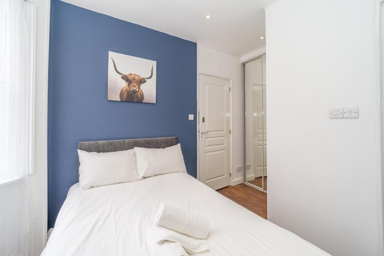 Apartment Cosy And Quirky 1 Bedroom Flat With Small Court Yard Next To Seafront *