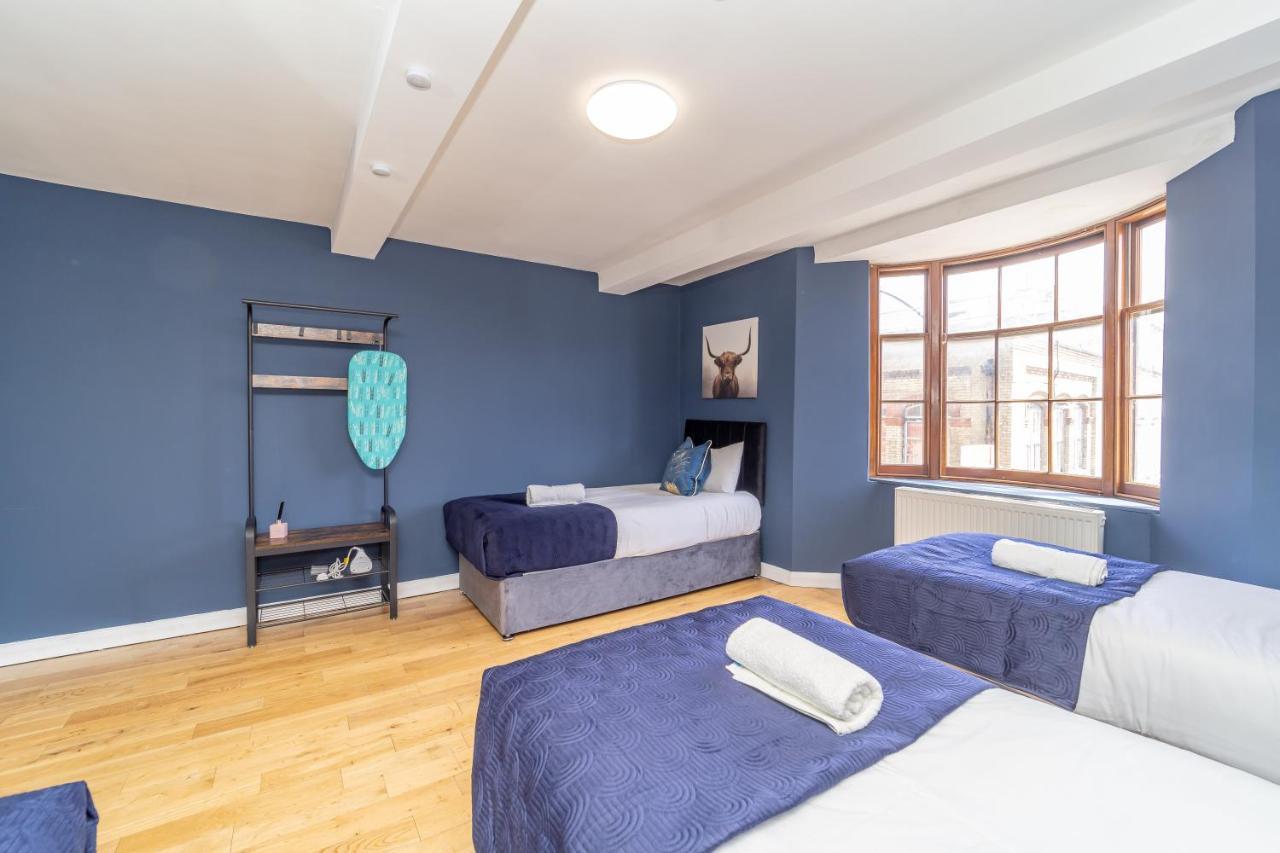 Flash Sale Train Station 3 Bedrooms Flat Bn12ter02 * Brighton