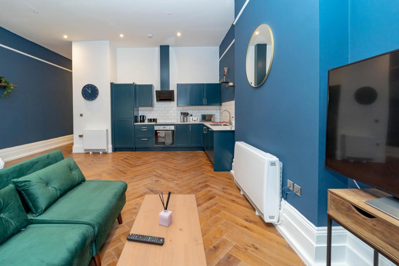 Flash Sale City Centre Seafront Studio Bn12sil01 Apartment Brighton
