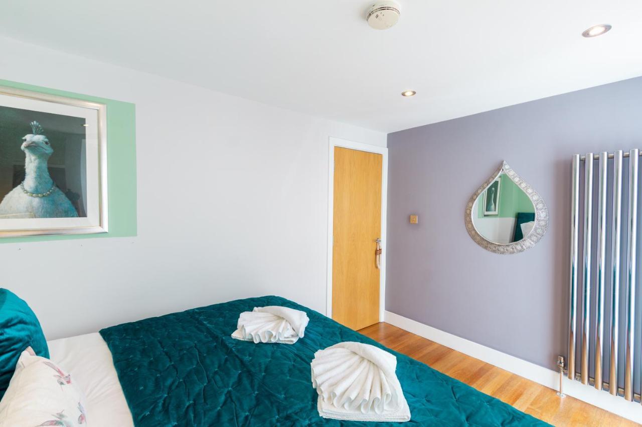 Luxury At The Brunswick - Free Parking-4 Bedrooms * Brighton