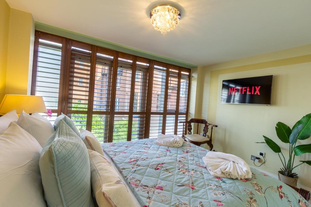 Luxury At The Brunswick - Free Parking-4 Bedrooms Holiday home Brighton