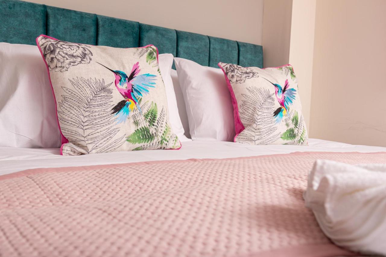 Luxury At The Brunswick - Free Parking-4 Bedrooms Holiday home Brighton