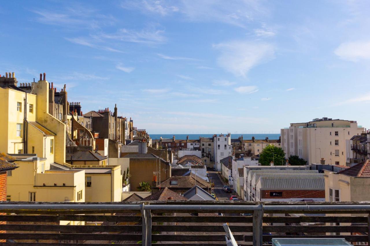 Luxury At The Brunswick - Free Parking-4 Bedrooms * Brighton