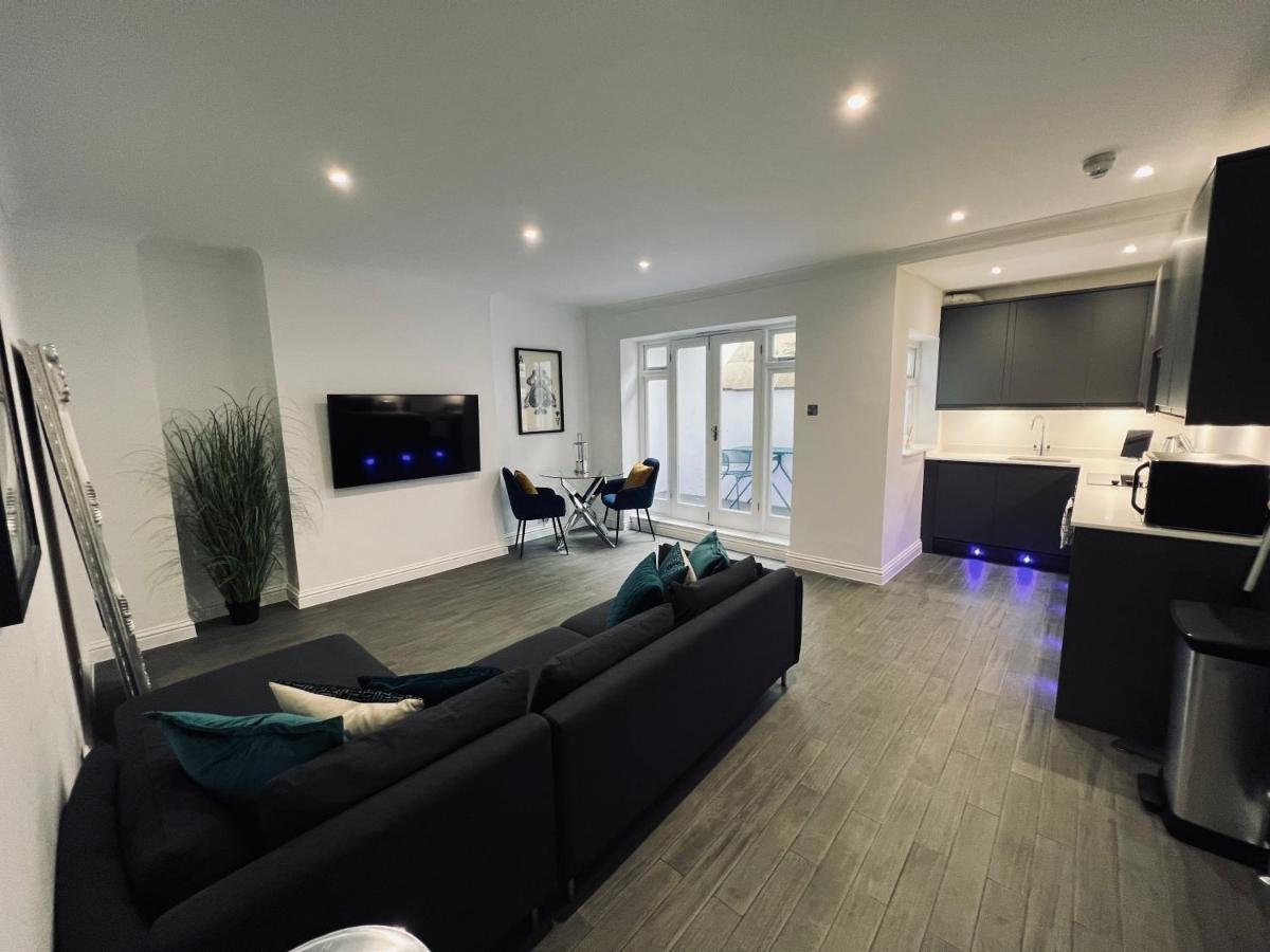 Rock 19 Apartment *