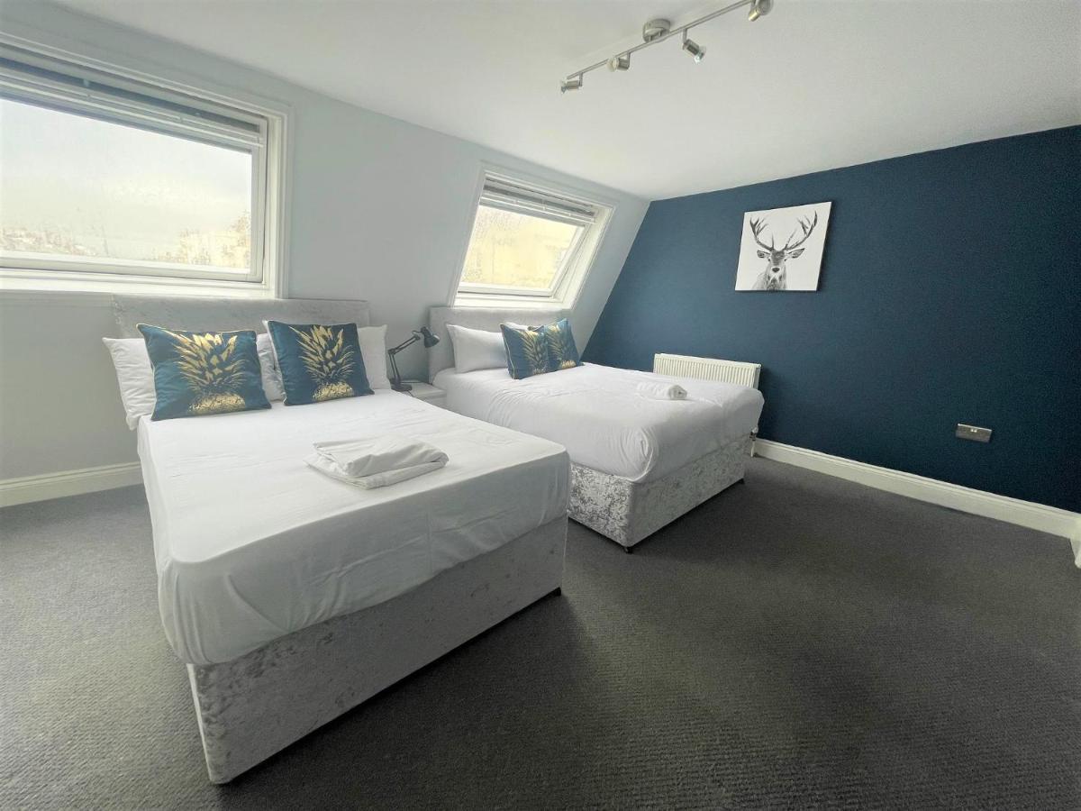 Central Spacious Flat