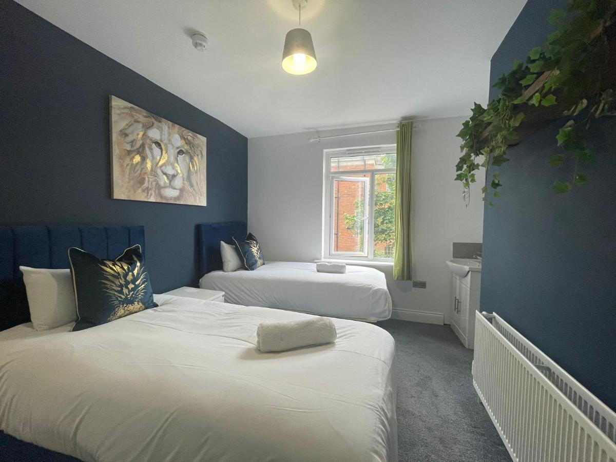 Holiday home Central Spacious Flat Brighton