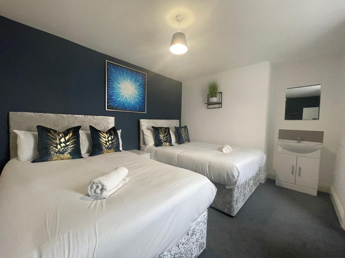 Holiday home Central Spacious Flat