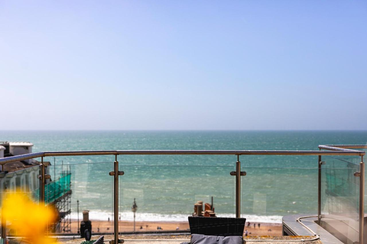 Airhost's Brighton's Diamond Escape With Sea Views Apartment