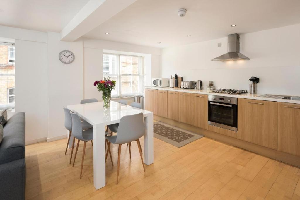 Apartment North Laine City Centre Sleeps 6