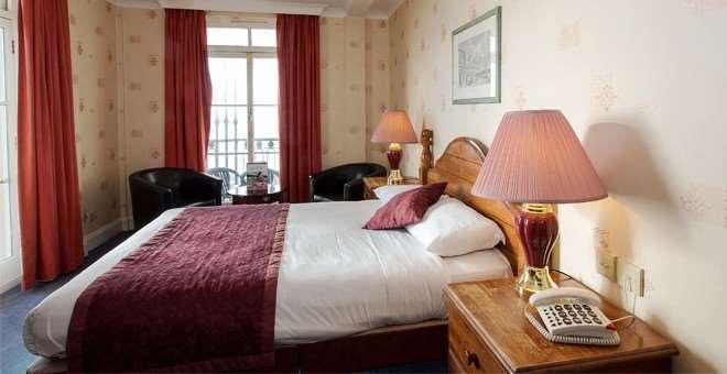 Hotel The Royal Albion Seafront