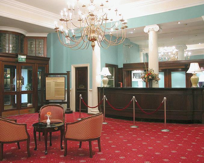 The Royal Albion Seafront Hotel