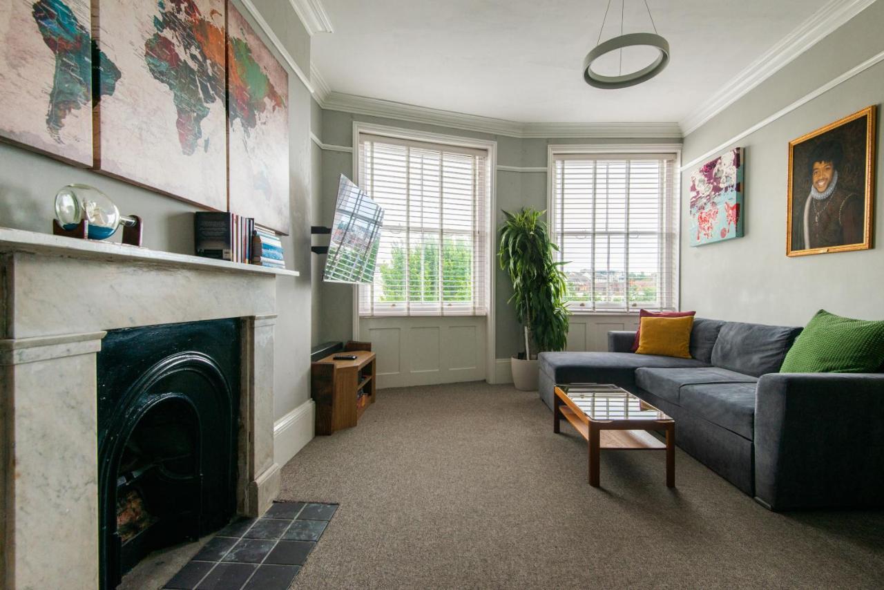 The Regency Modern
