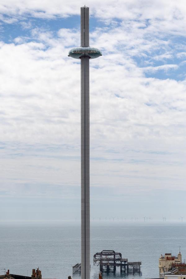Sea View Penthouse