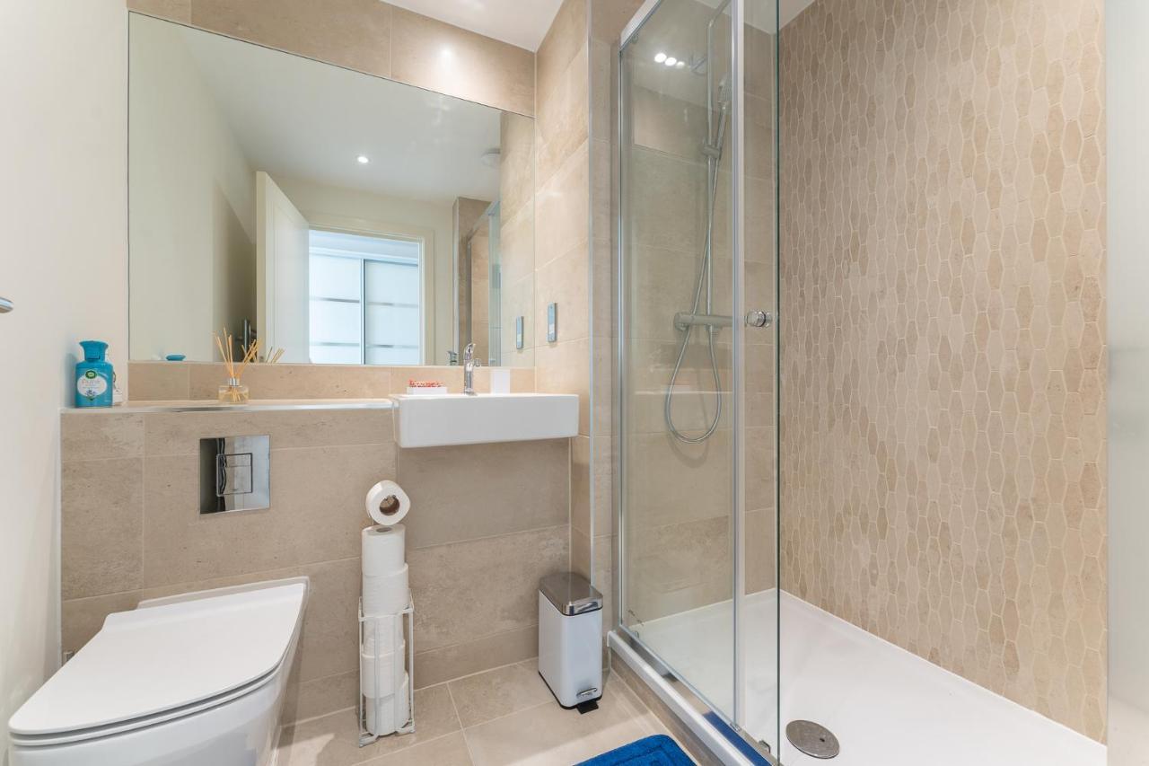 Sea View Penthouse Apartment Brighton