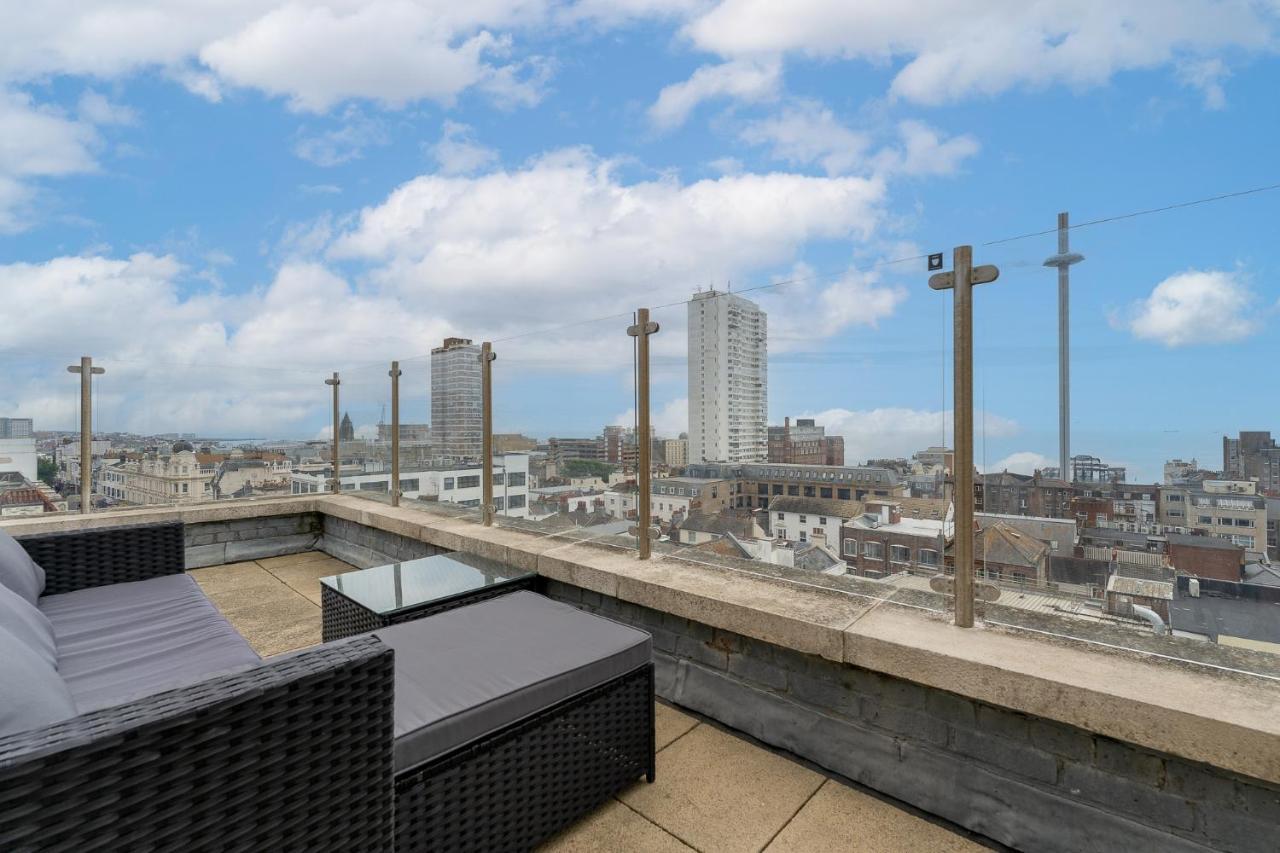 Sea View Penthouse Apartment