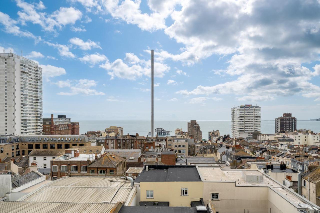Apartment Sea View Penthouse Brighton