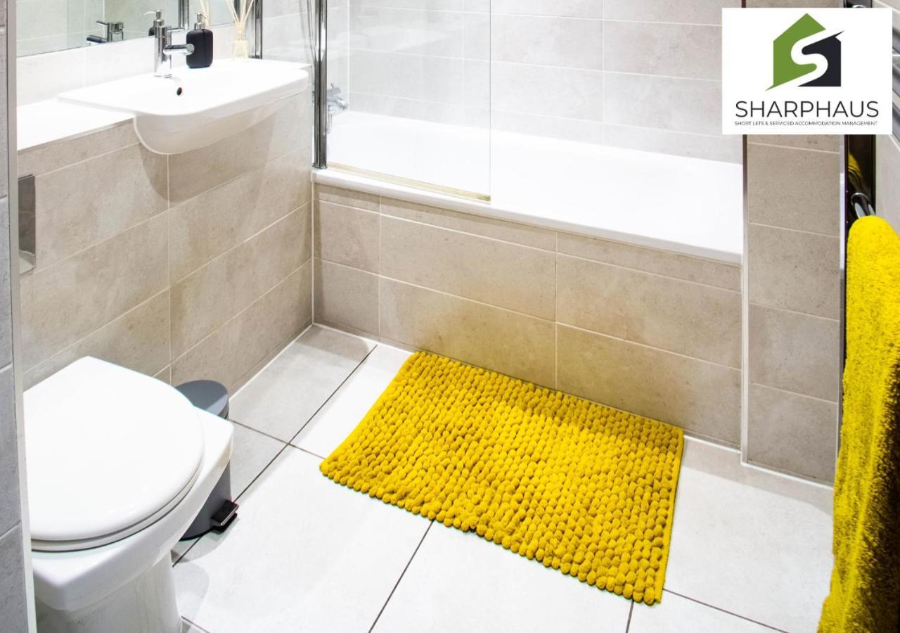 Stylish 2bd With Sea Views From The Heart Of By Sharphaus Short Lets & Serviced Management Brighton
