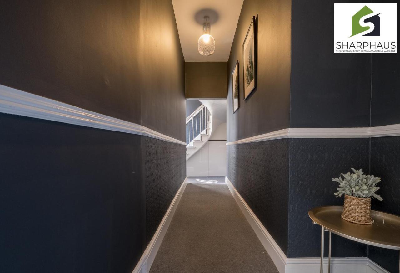 Cool & Comfortable Newly Refurbished Apartment By Sharphaus Short Lets & Serviced Accommodation Management Brighton