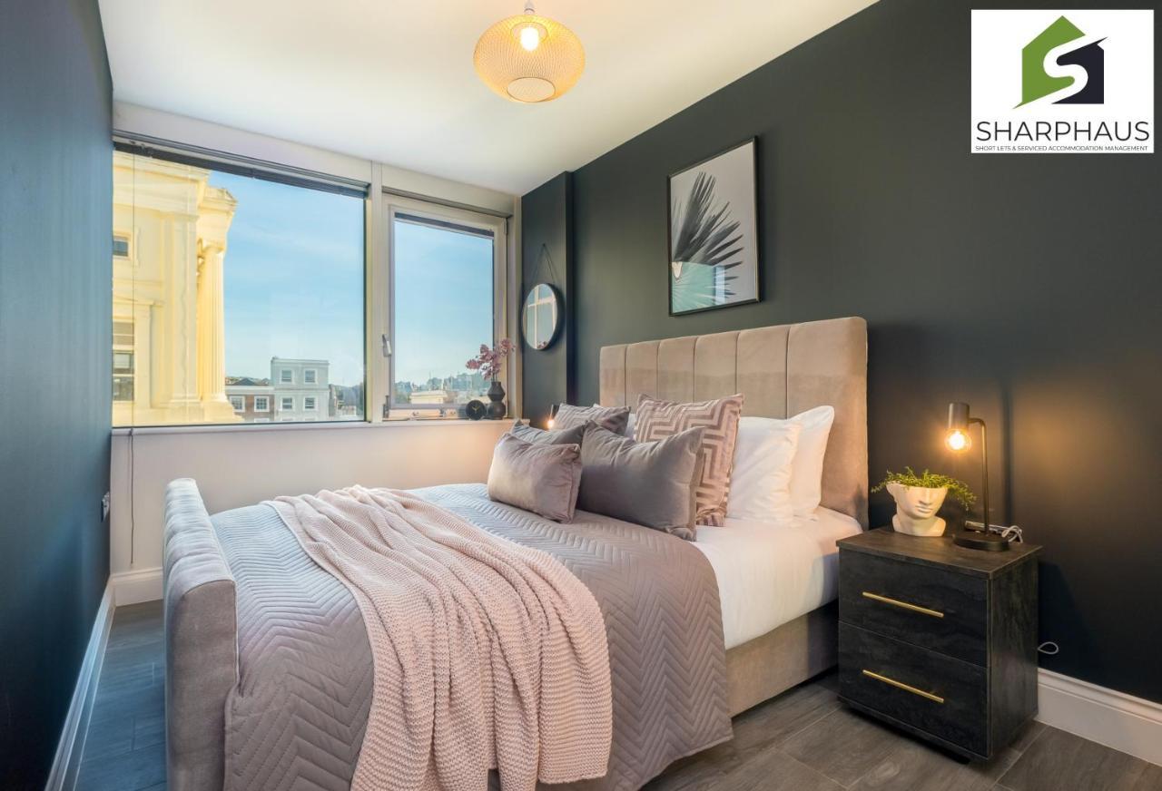 Apartment Cool & Comfy 2-bed Between The And The By Sharphaus Short Lets & Serviced Management Brighton