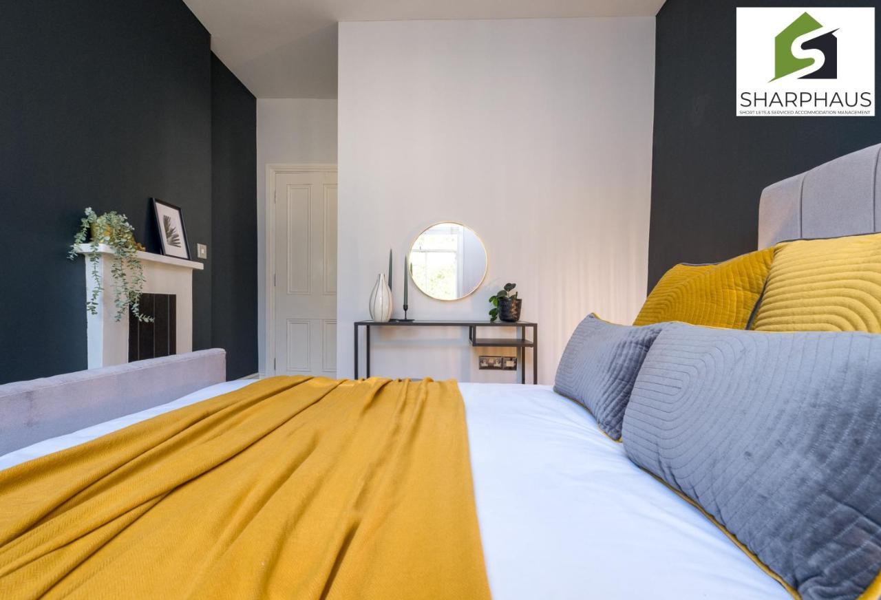 Apartment Characterful 2-bed Flat On A Quiet Tree-lined Road By Sharphaus Short Lets & Serviced Management Brighton