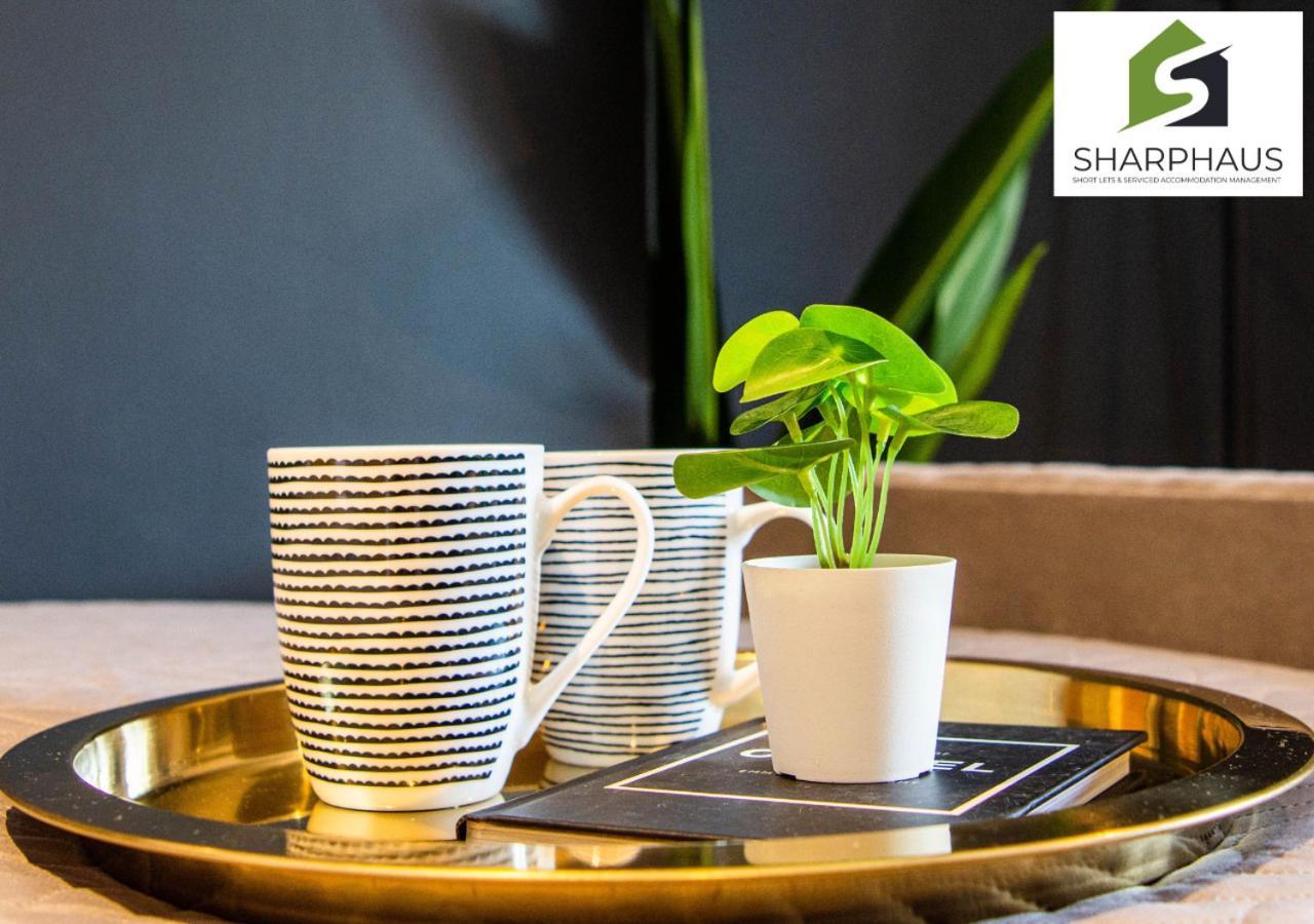 Stylish 2bd With Sea Views From The Heart Of By Sharphaus Short Lets & Serviced Management