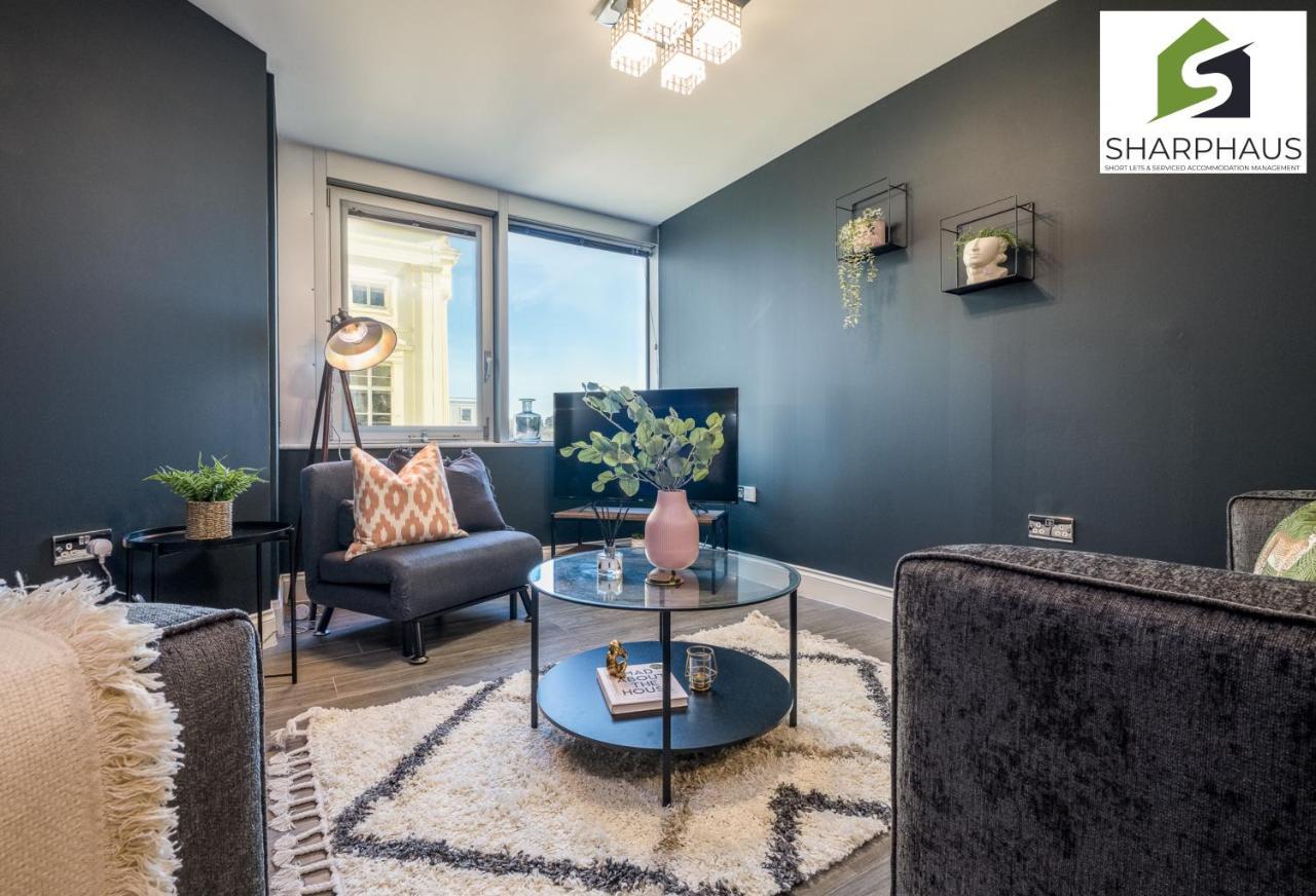 Apartment Cool & Comfy 2-bed Between The And The By Sharphaus Short Lets & Serviced Management Brighton