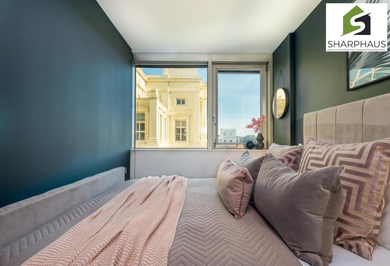 Apartment Cool & Comfy 2-bed Between The And The By Sharphaus Short Lets & Serviced Management Brighton