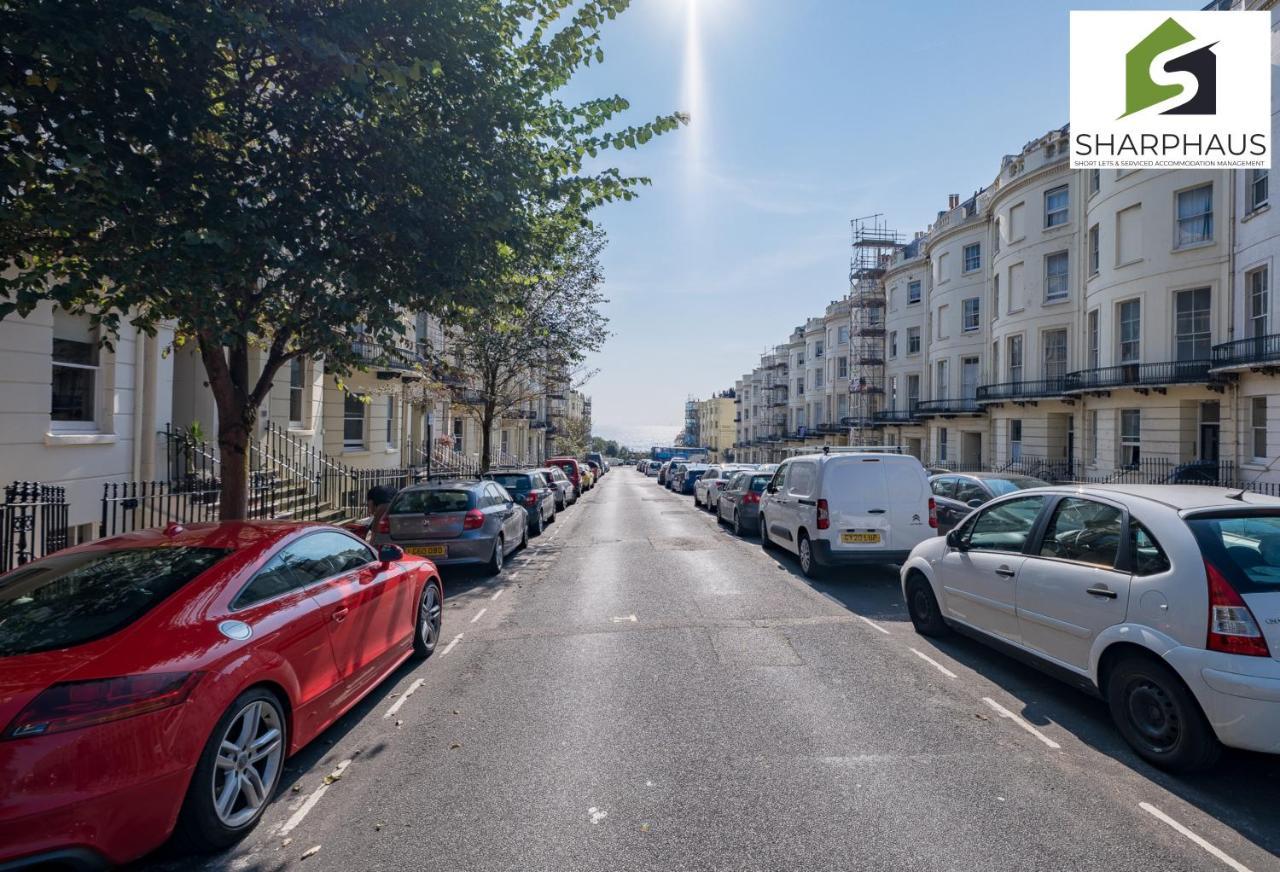 Apartment Characterful 2-bed Flat On A Quiet Tree-lined Road By Sharphaus Short Lets & Serviced Management