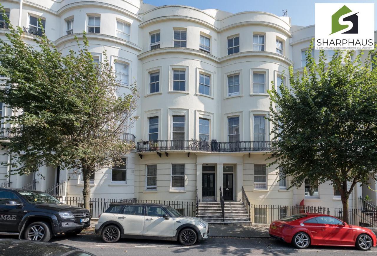 Characterful 2-bed Flat On A Quiet Tree-lined Road By Sharphaus Short Lets & Serviced Management * Brighton