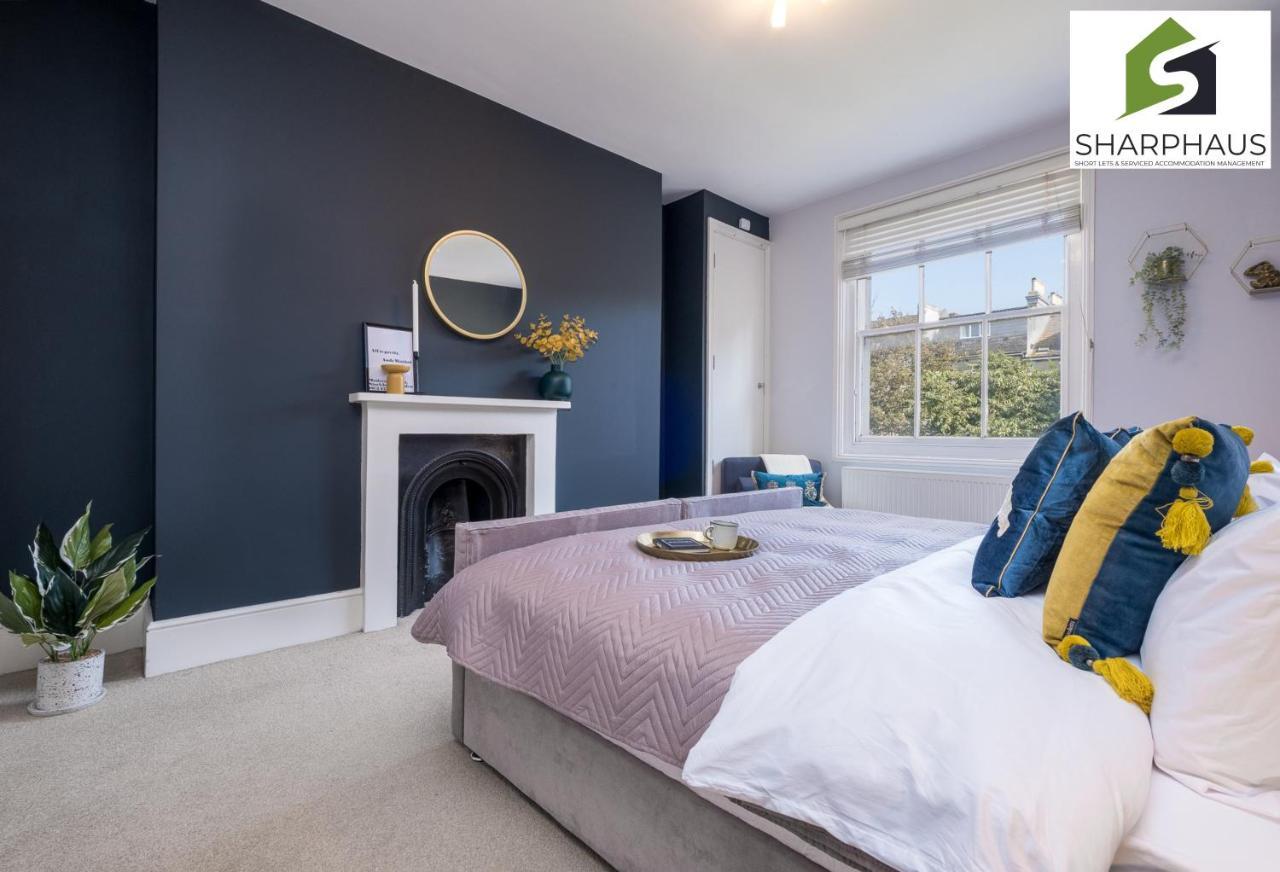 Apartment Characterful 2-bed Flat On A Quiet Tree-lined Road By Sharphaus Short Lets & Serviced Management Brighton