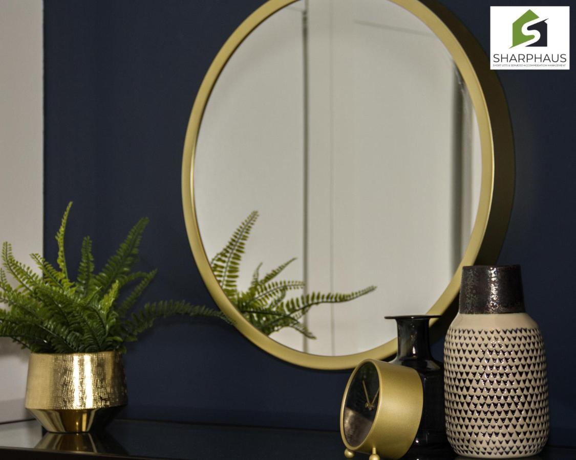 Apartment Luxury Hotel-Quality Stay In The Heart Of Brighton By Sharphaus Short Lets & Serviced Accommodation Management *