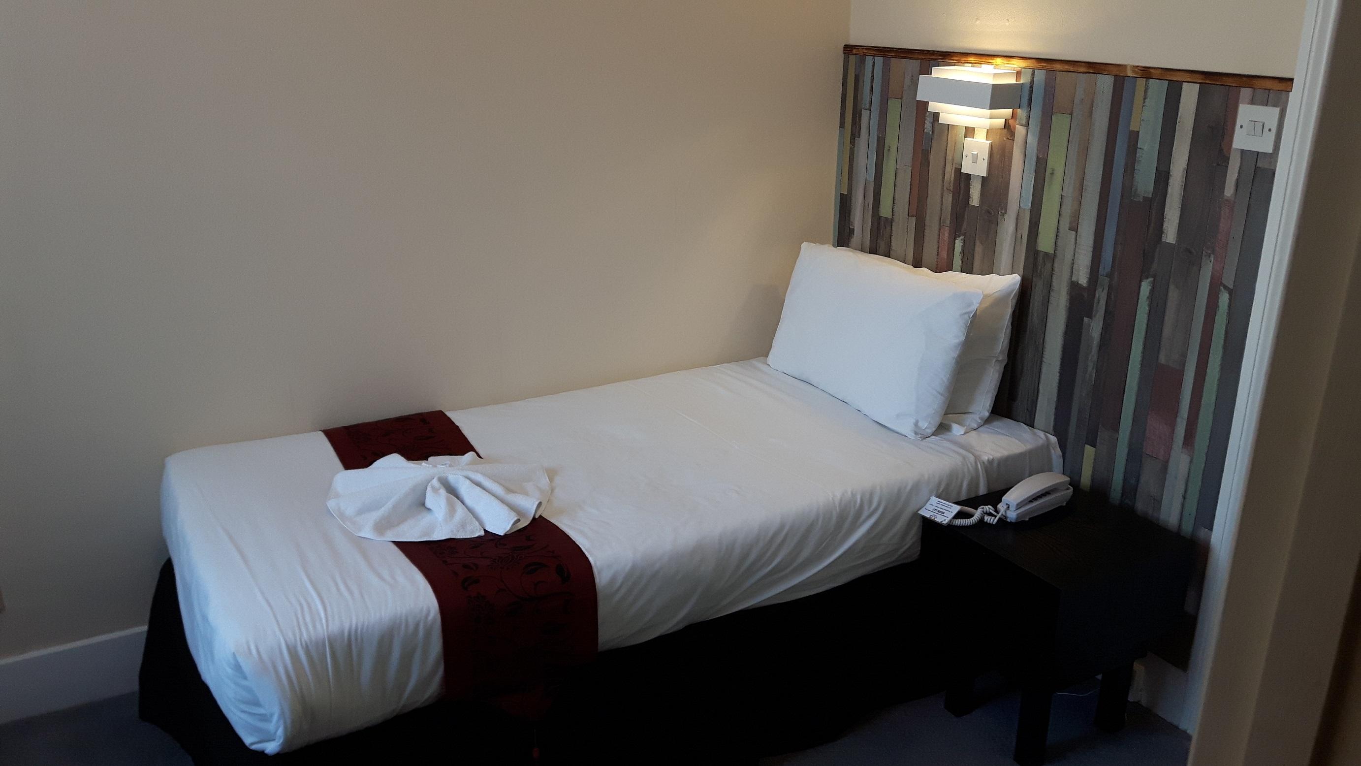 New Madeira Seafront 3* Brighton