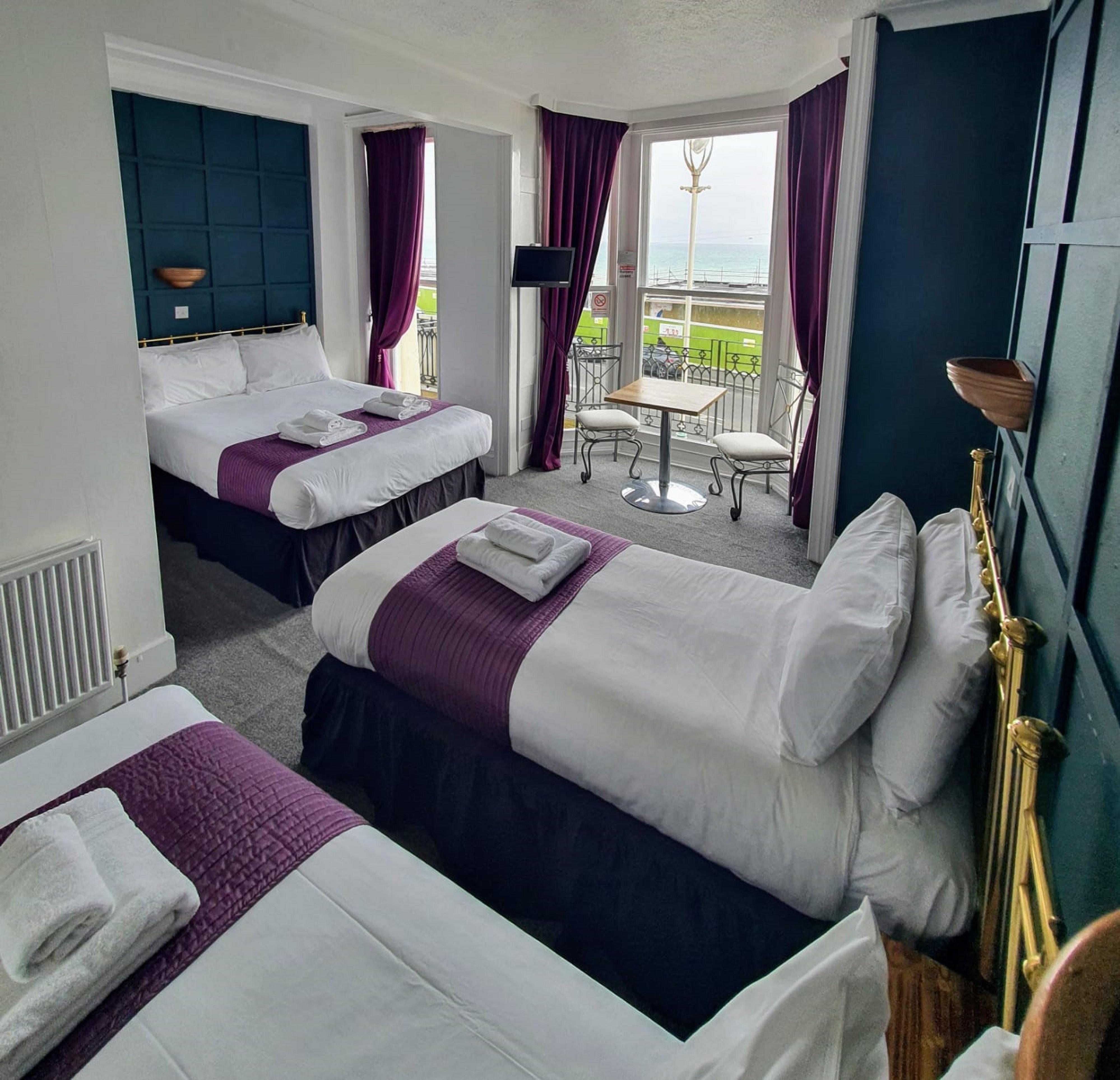 New Madeira Seafront Hotel Brighton
