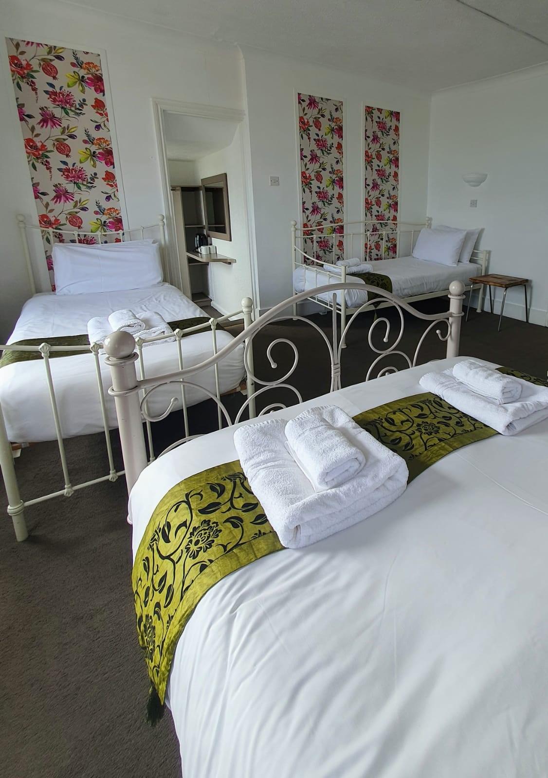 New Madeira Seafront 3* Brighton