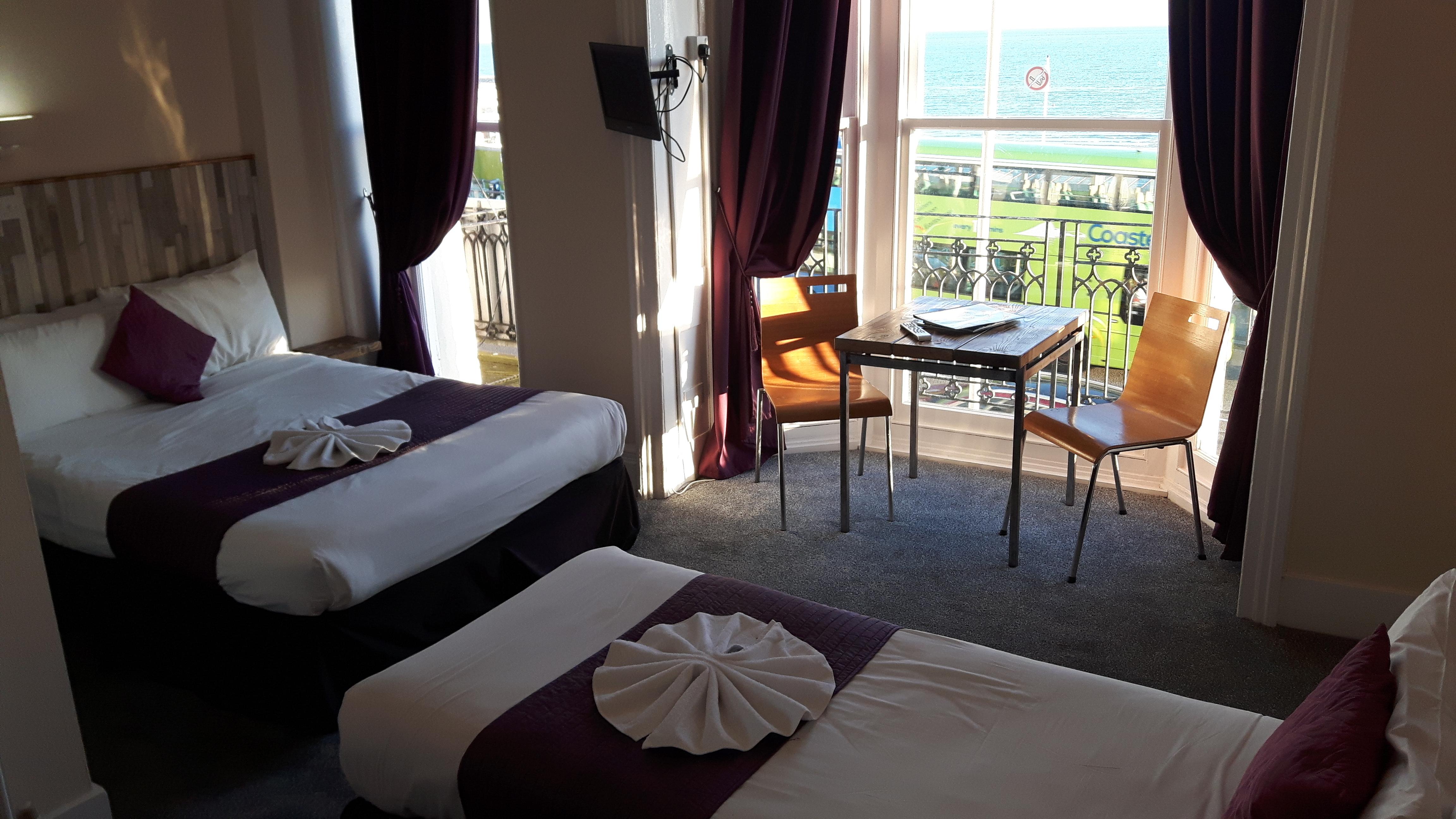 Hotel New Madeira Seafront