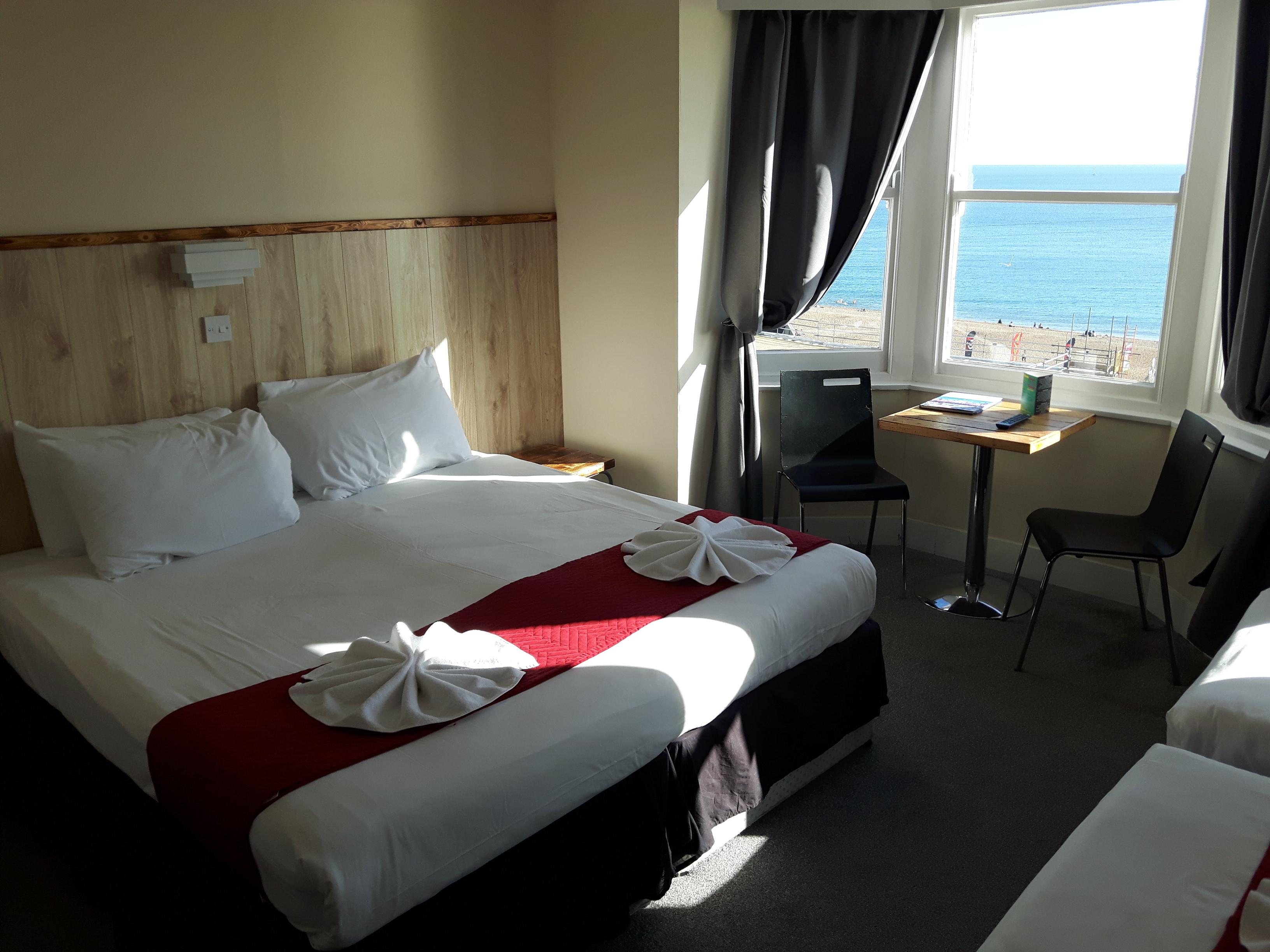 New Madeira Seafront 3* Brighton