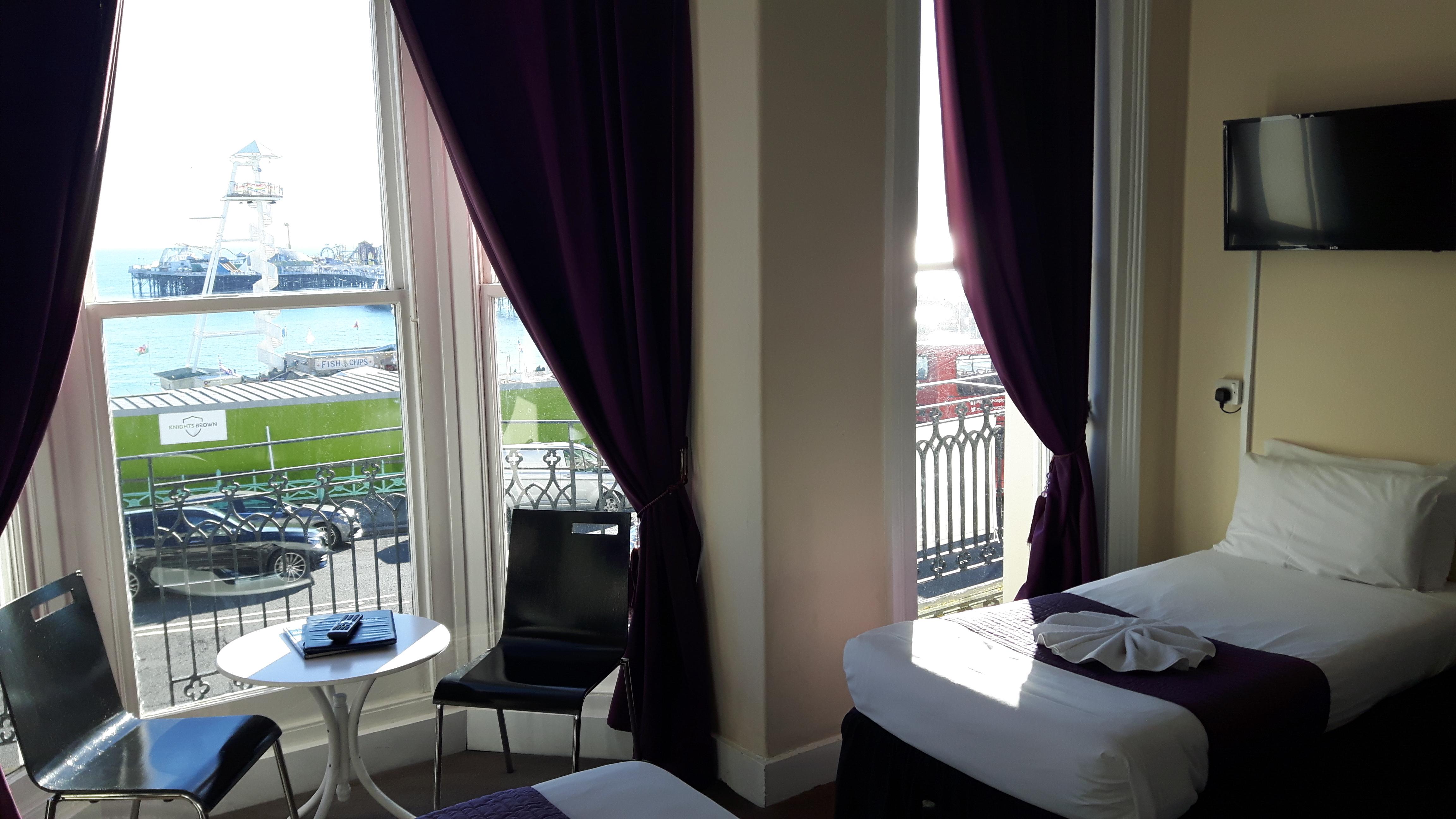 New Madeira Seafront 3* Brighton