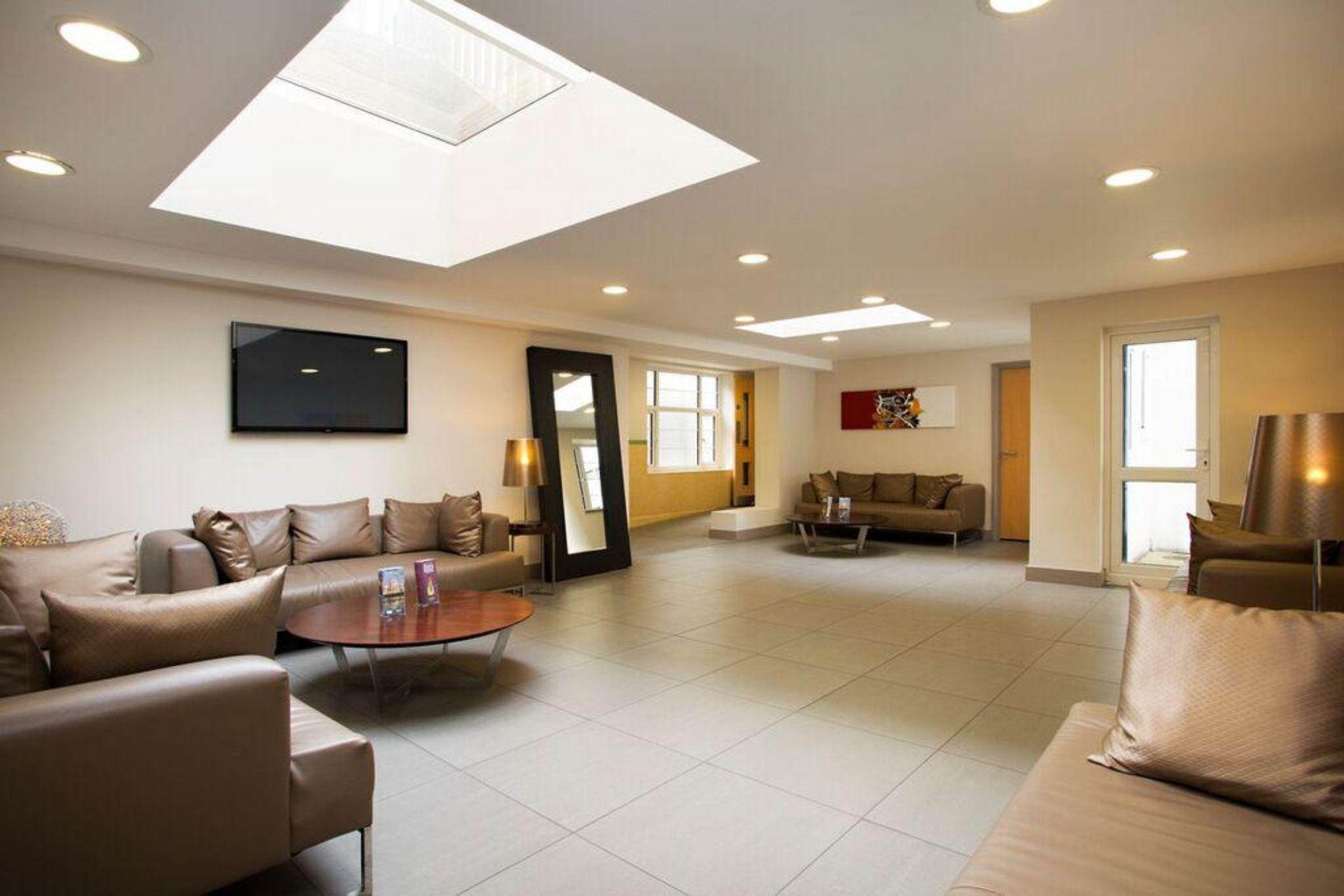 Hotel Britannia Study Brighton
