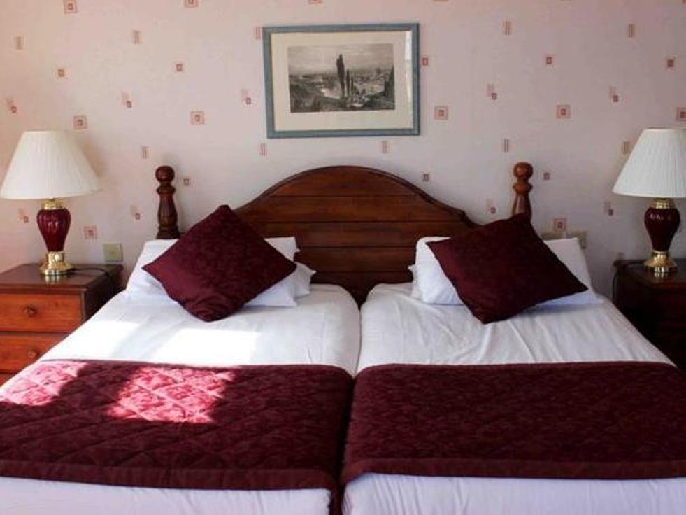 The Royal Albion Seafront Hotel 3*