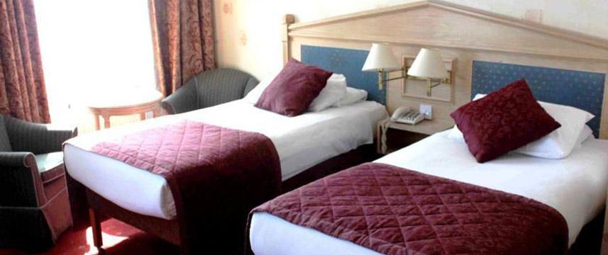 The Royal Albion Seafront 3*
