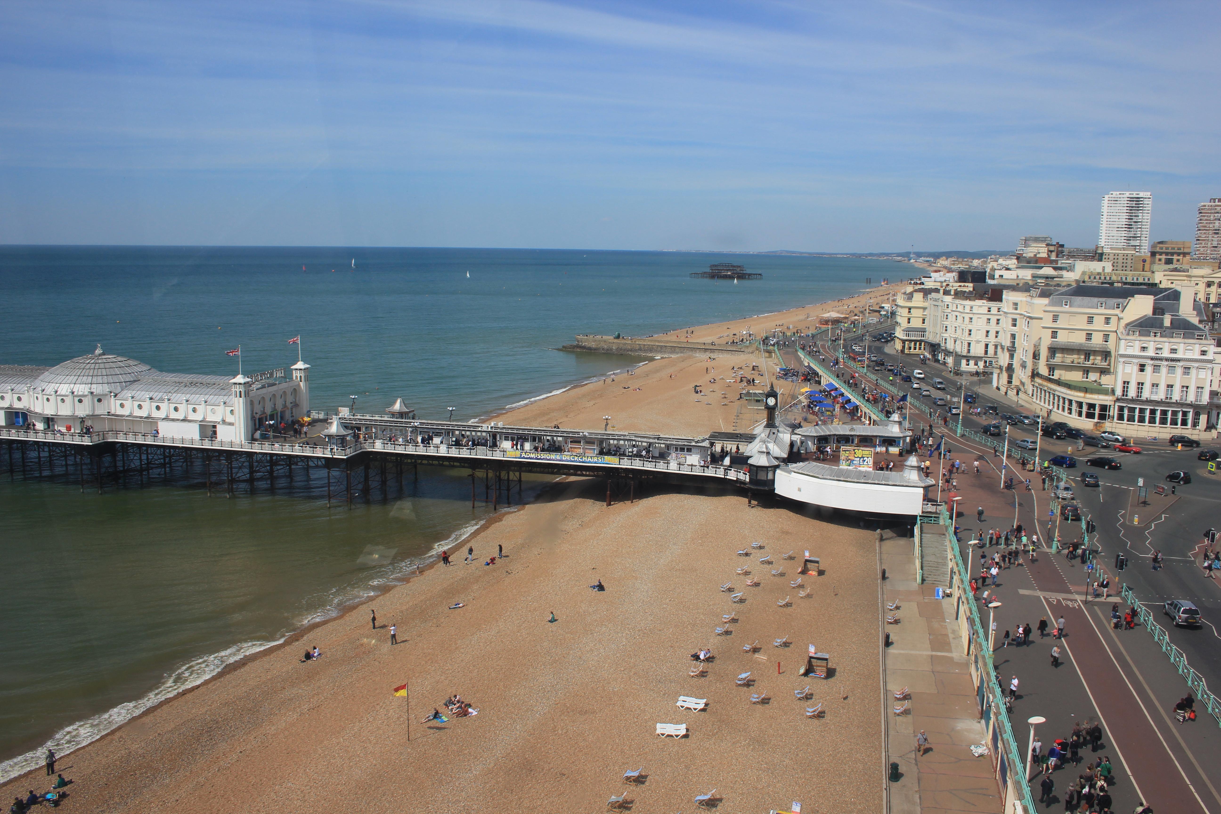 The Royal Albion Seafront 3* Brighton