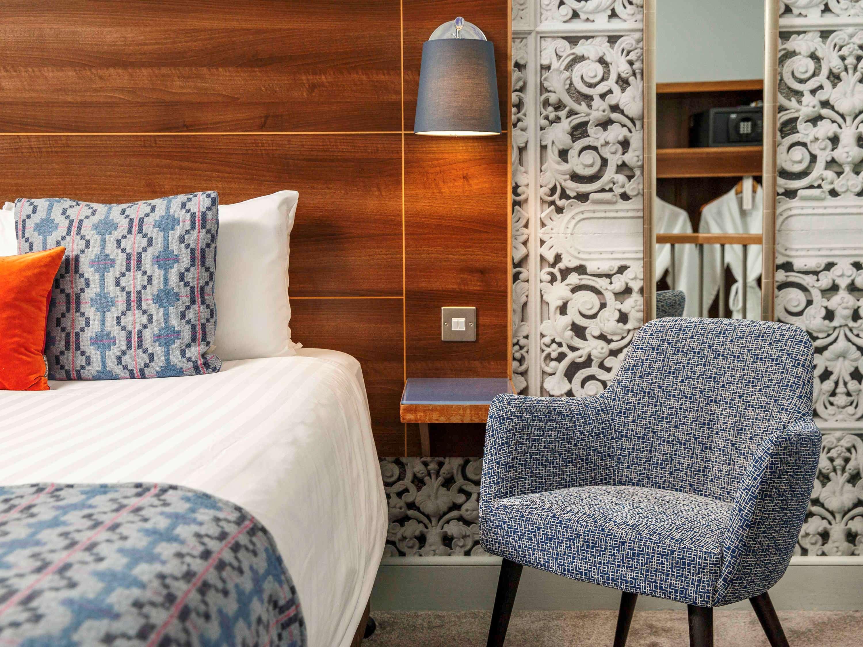 Hotel Mercure Seafront Brighton