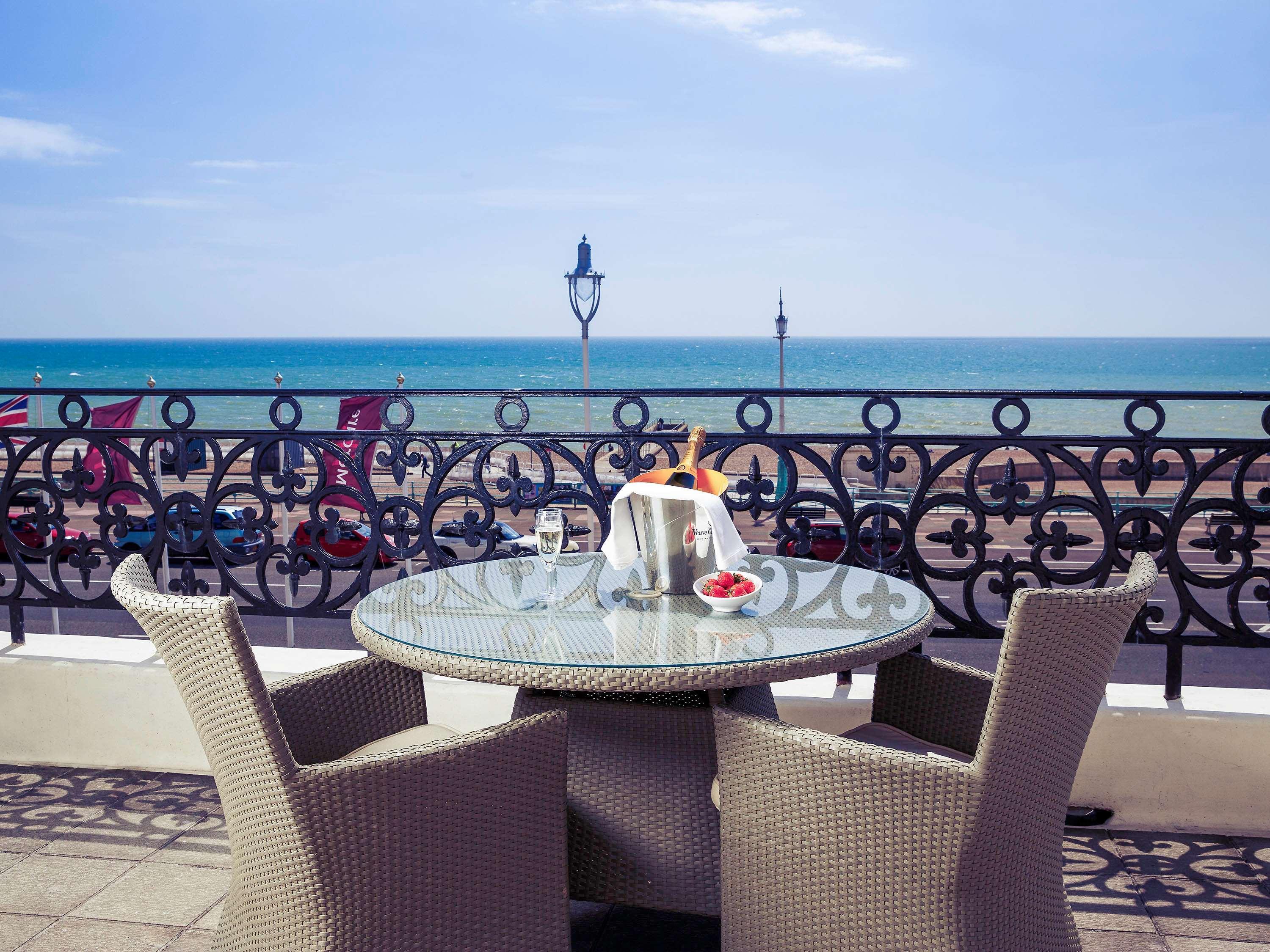 Mercure Seafront Hotel