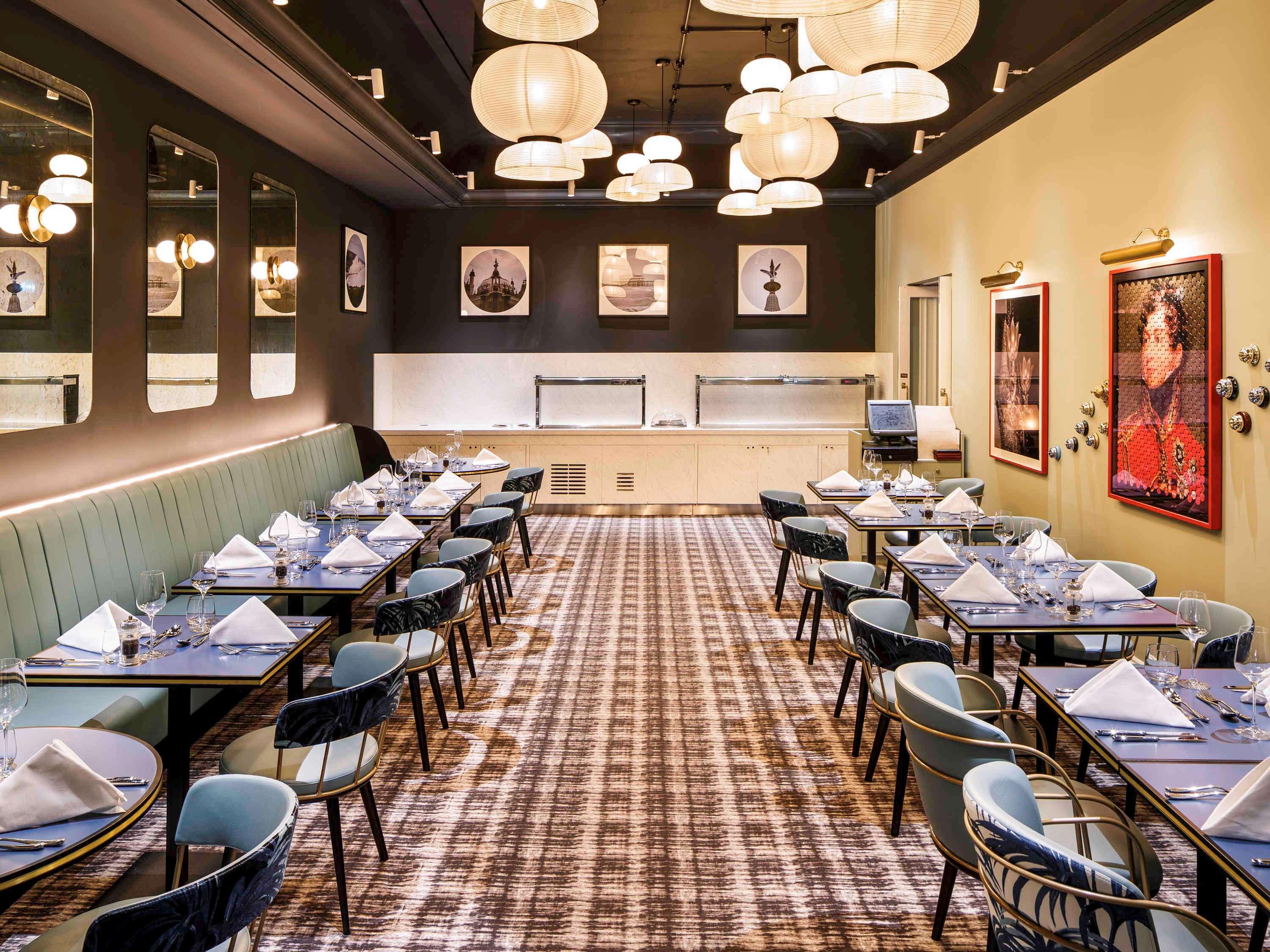 Mercure Seafront 4* Brighton