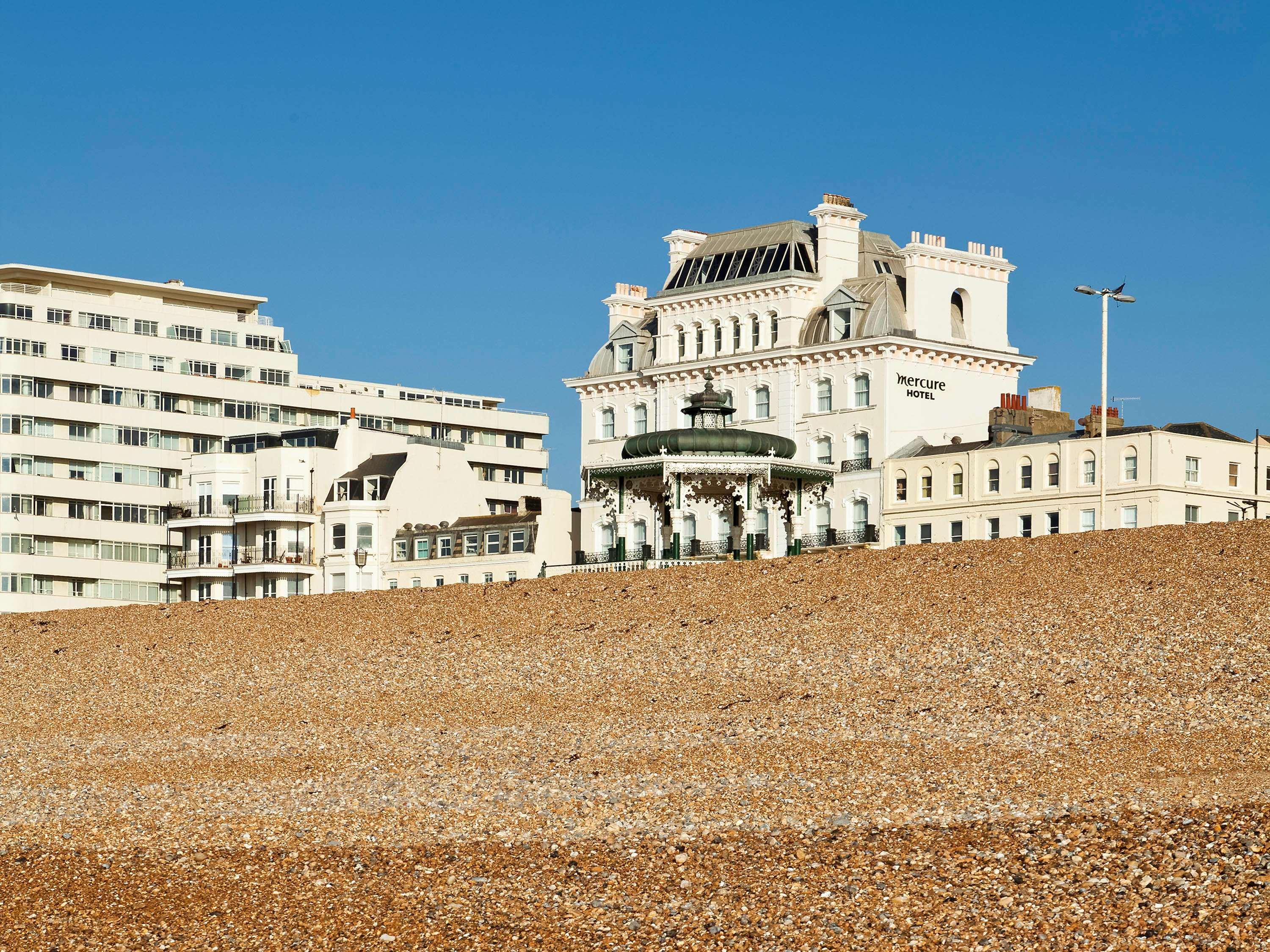 Hotel Mercure Seafront Brighton