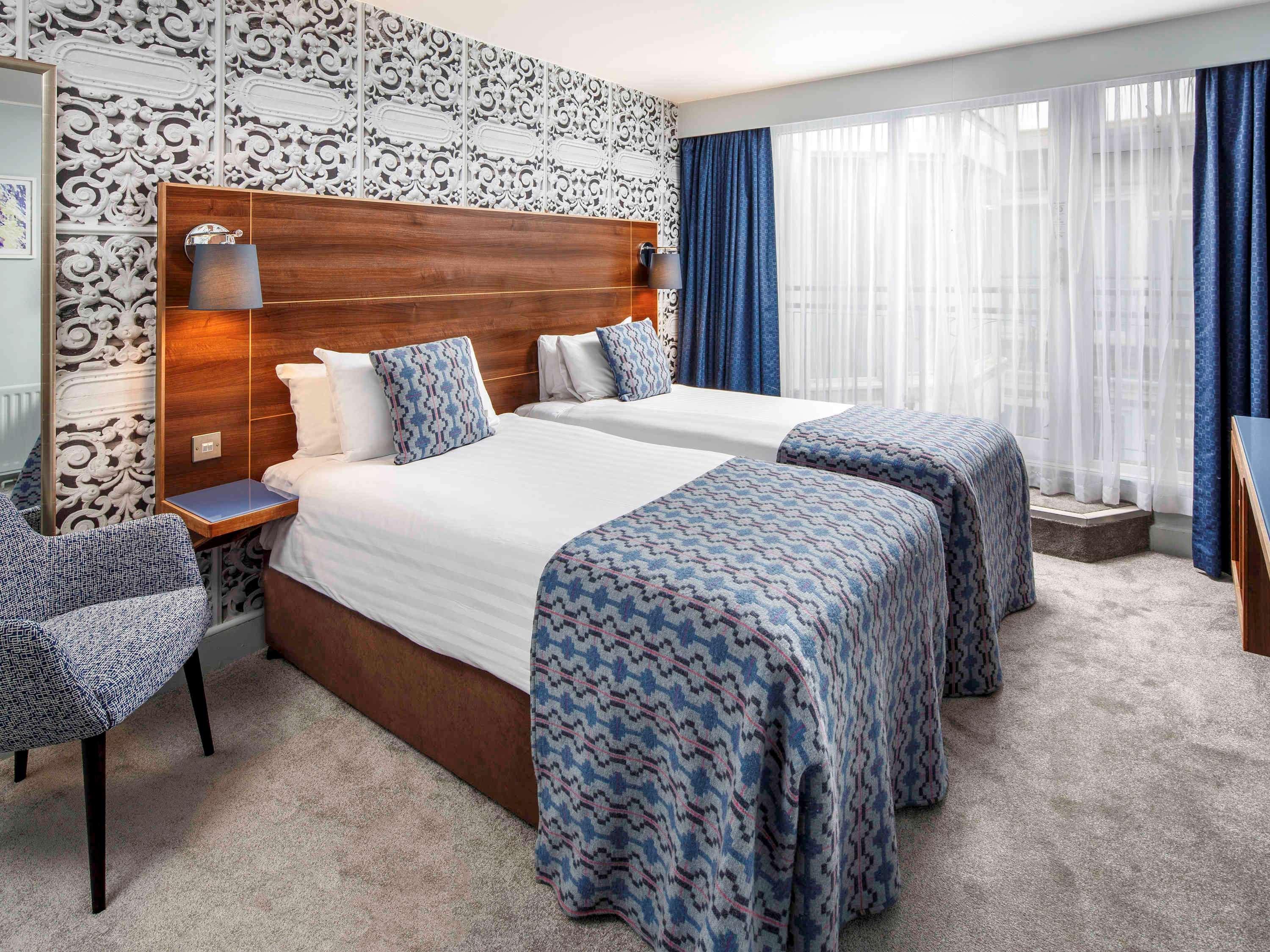 Hotel Mercure Seafront 4*