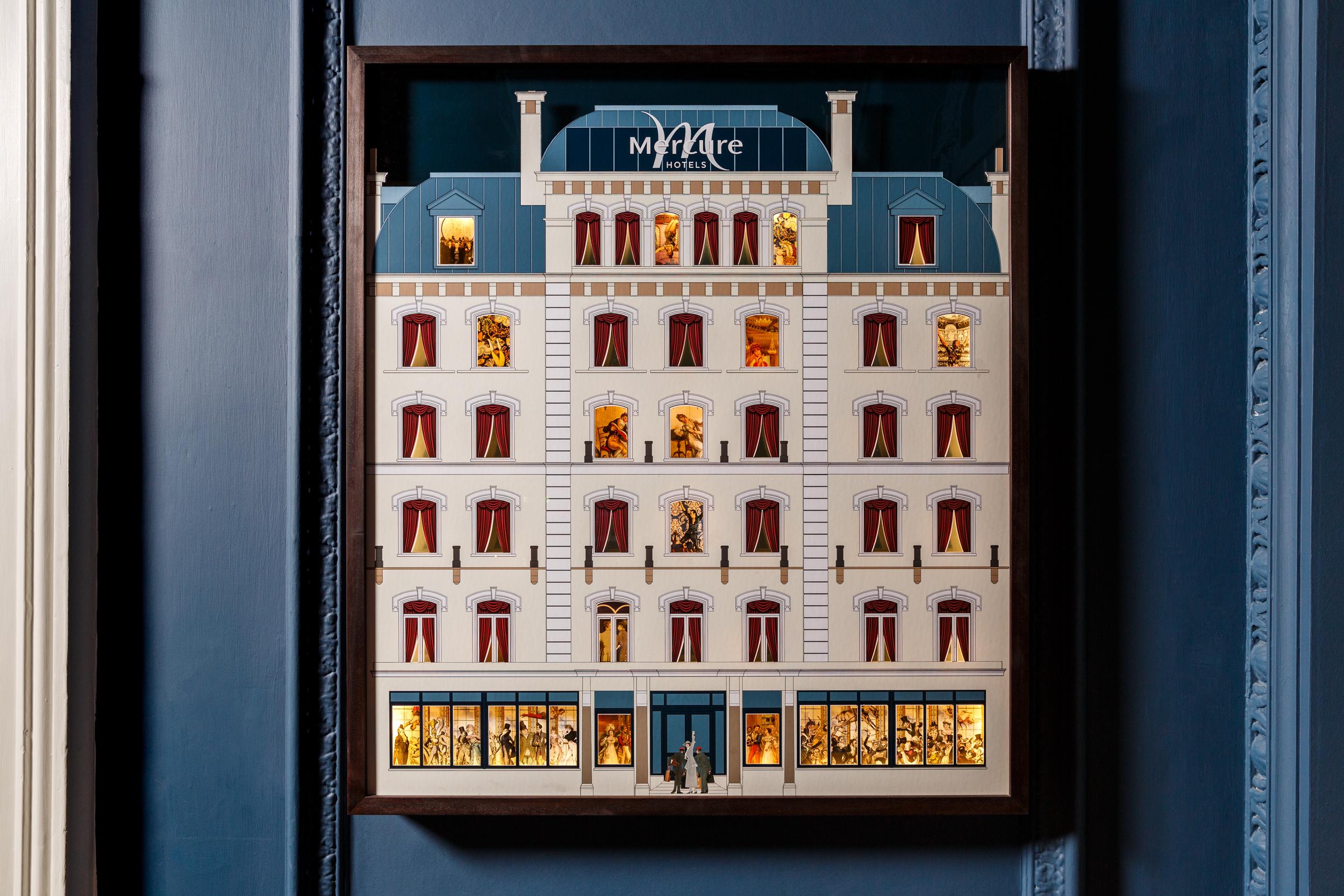 Mercure Seafront Hotel 4*