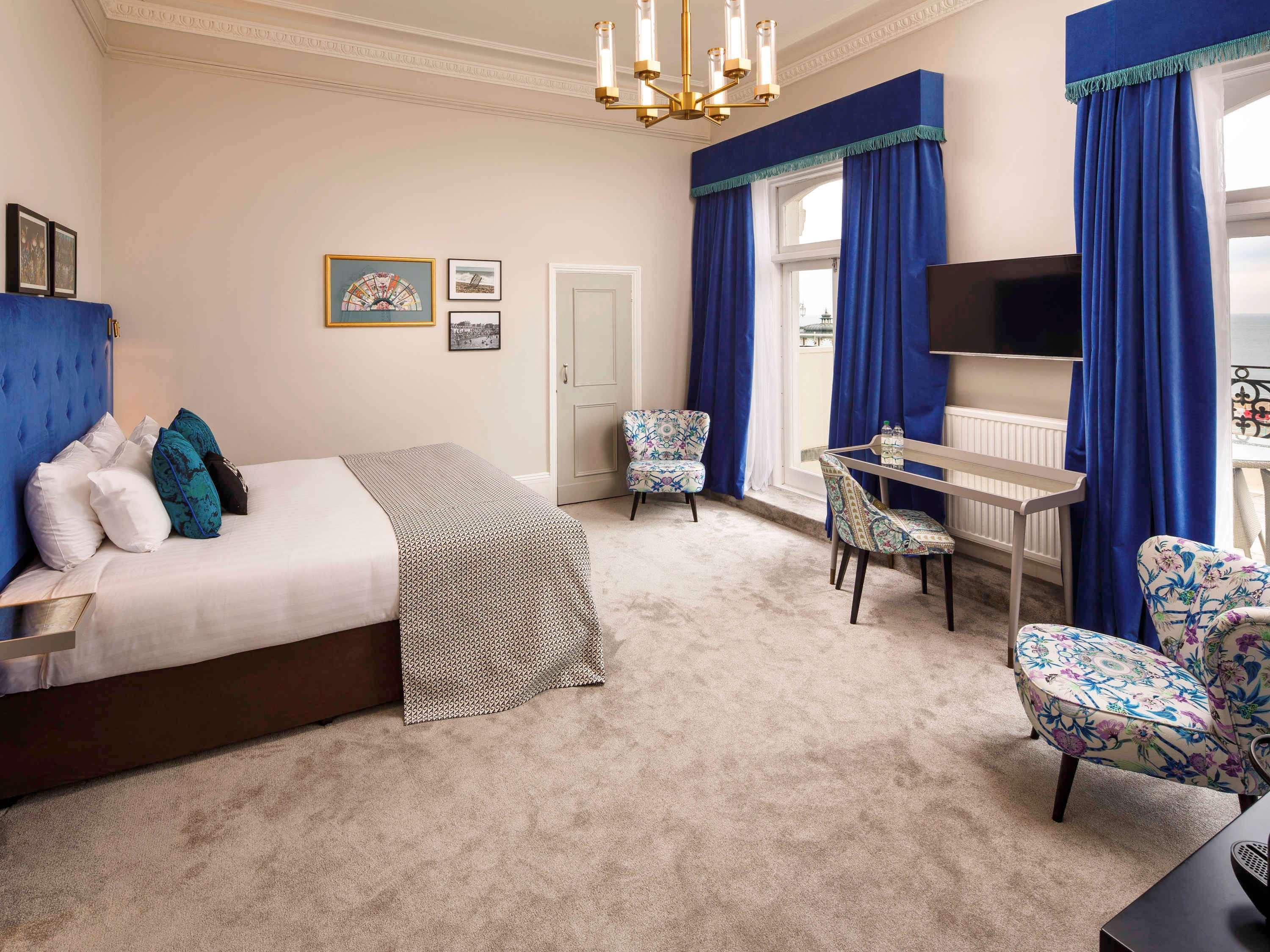 Hotel Mercure Seafront Brighton