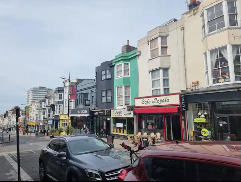 Lovely City Centre Flat And * Brighton