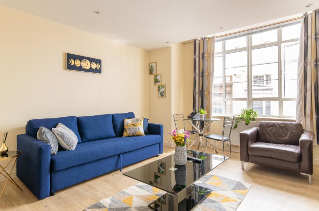 Apartment Lovely City Centre Flat And Brighton